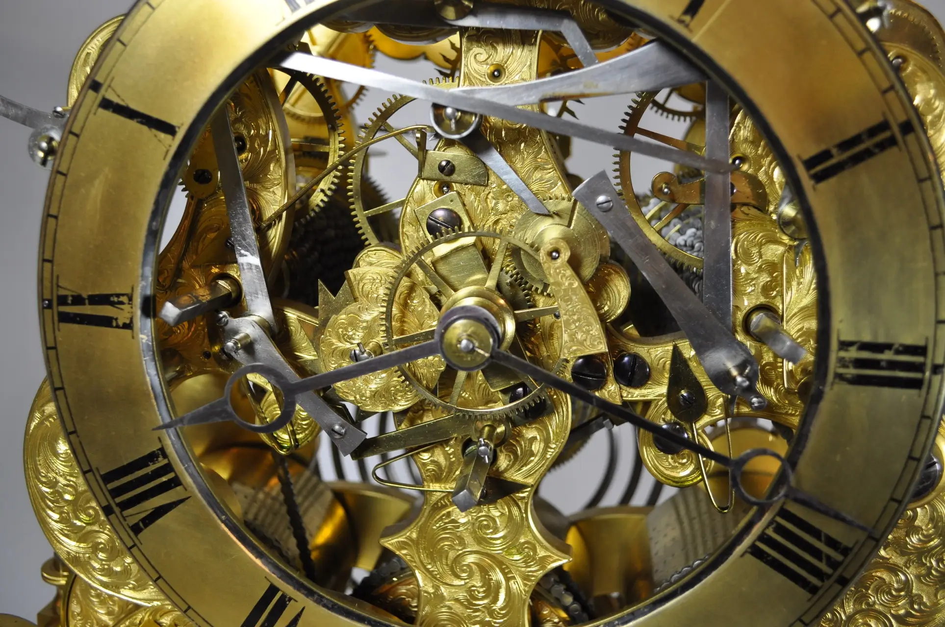 regolatore scheletrico inglese,top time srl