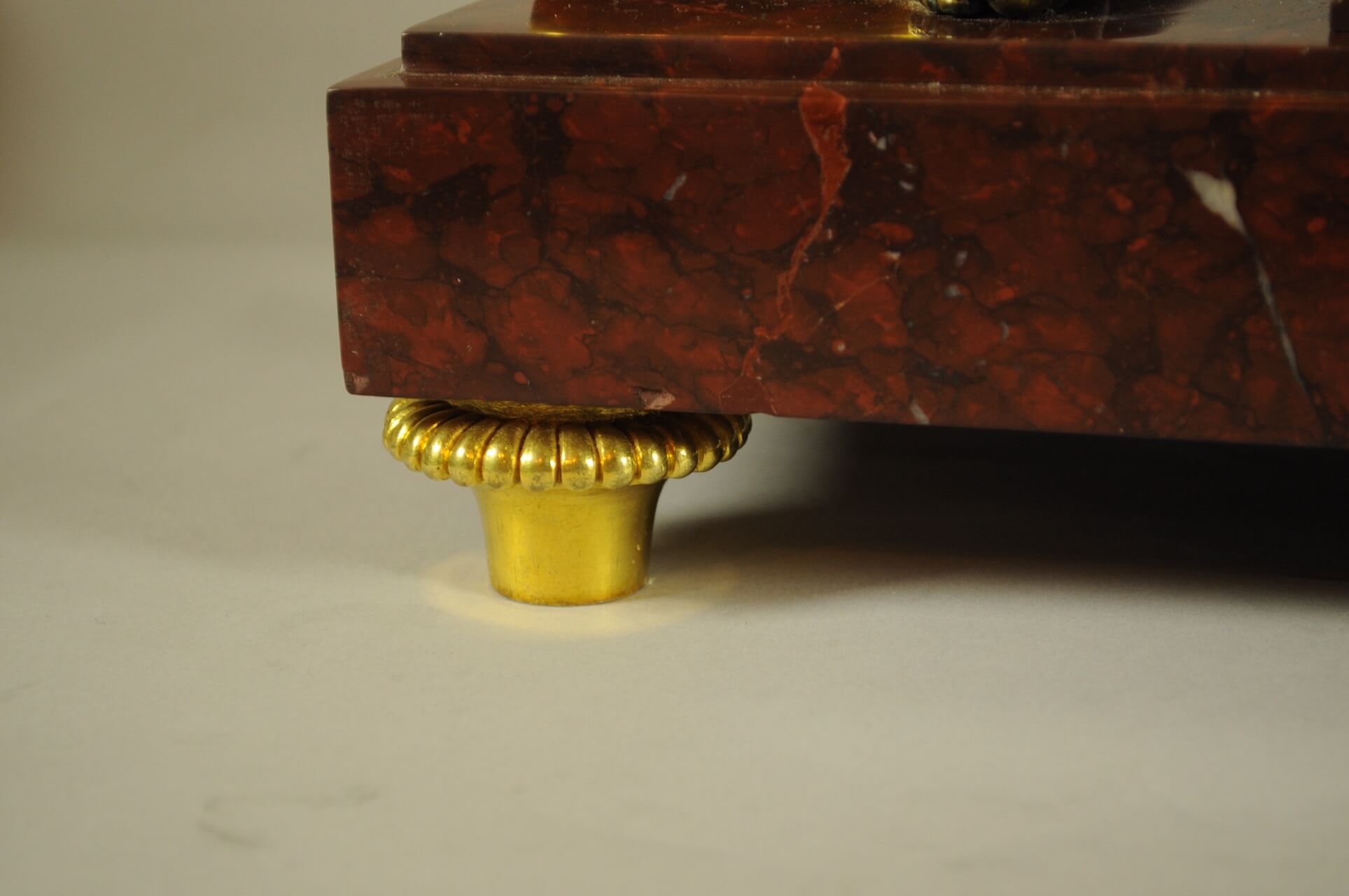 la géometrie,pendola francese bronzo dorato,top time musa,top time srl