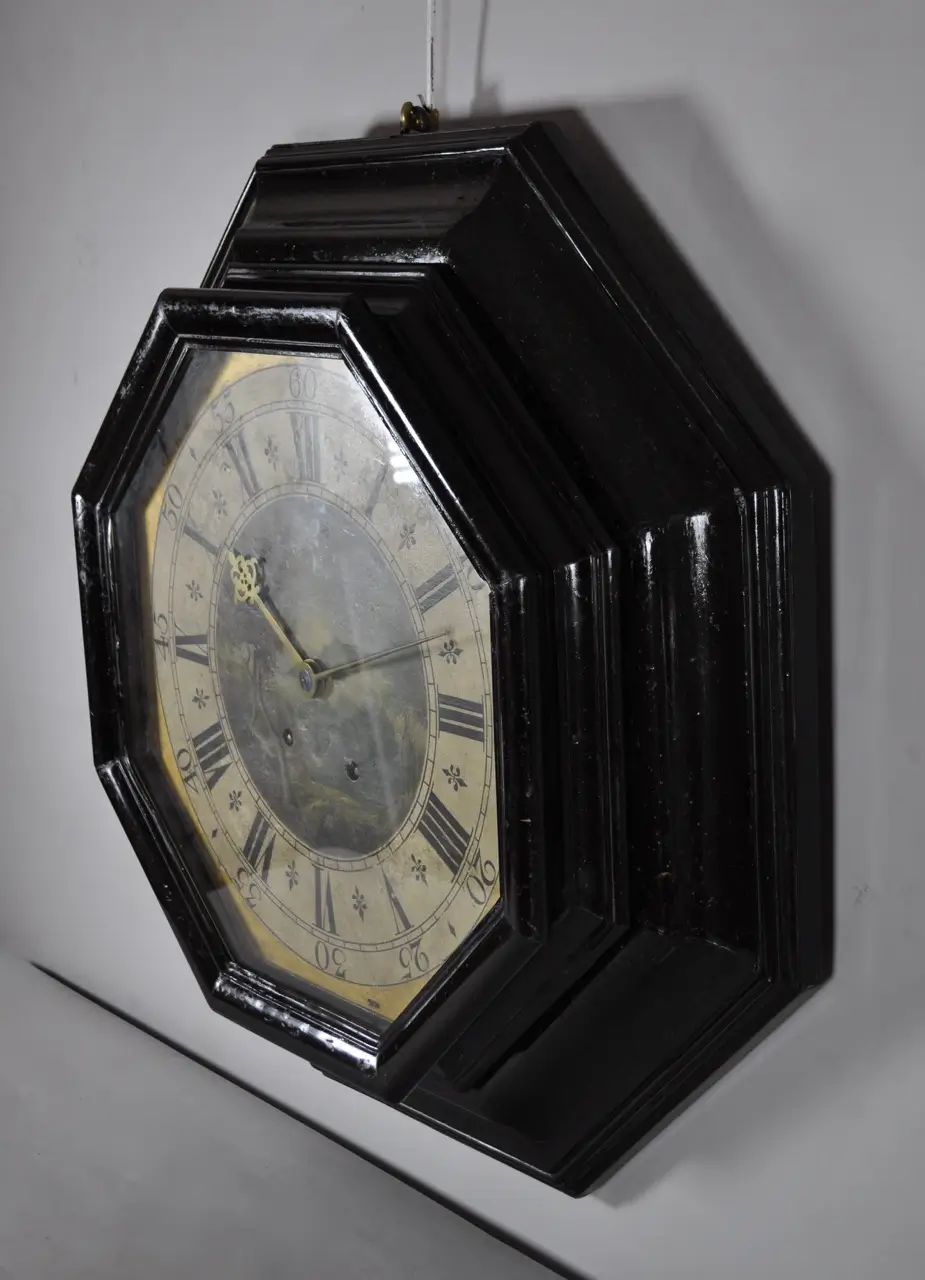 Orologio a pendolo Italiano Ottagonale - immagine 5