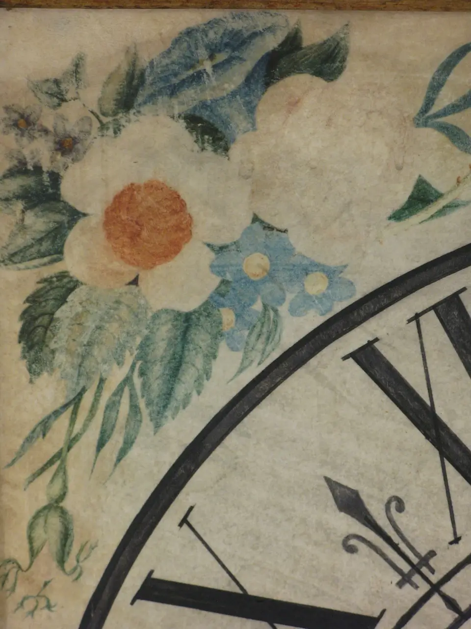 Orologio a pendolo Italiano quadrato - immagine 6