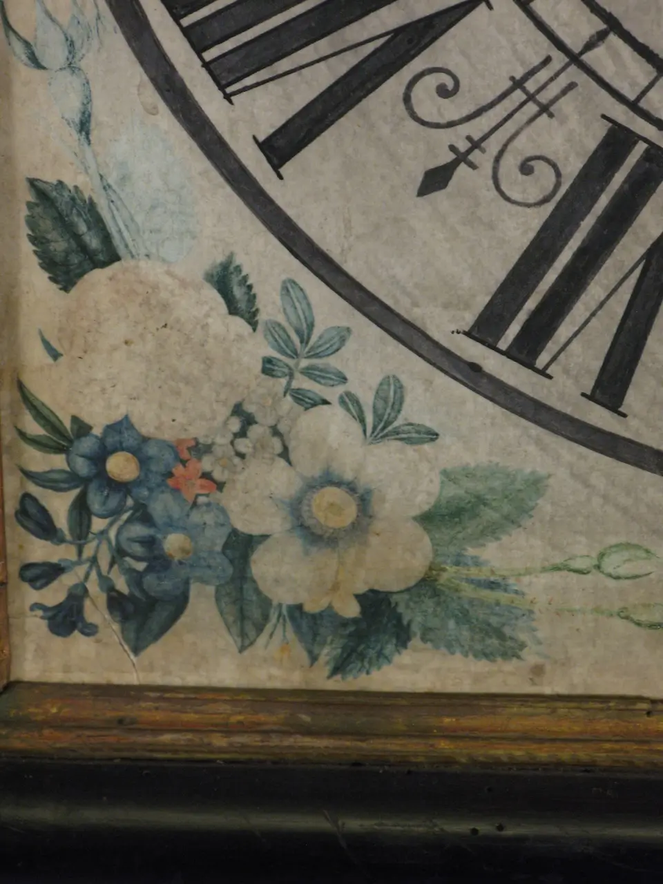 Orologio a pendolo Italiano quadrato - immagine 7