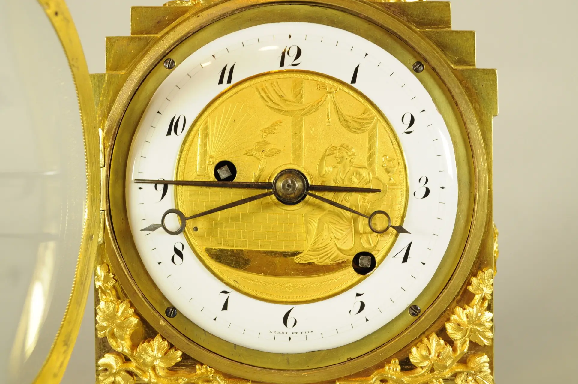 Pendola da viaggio detta “marescialla” - immagine 4