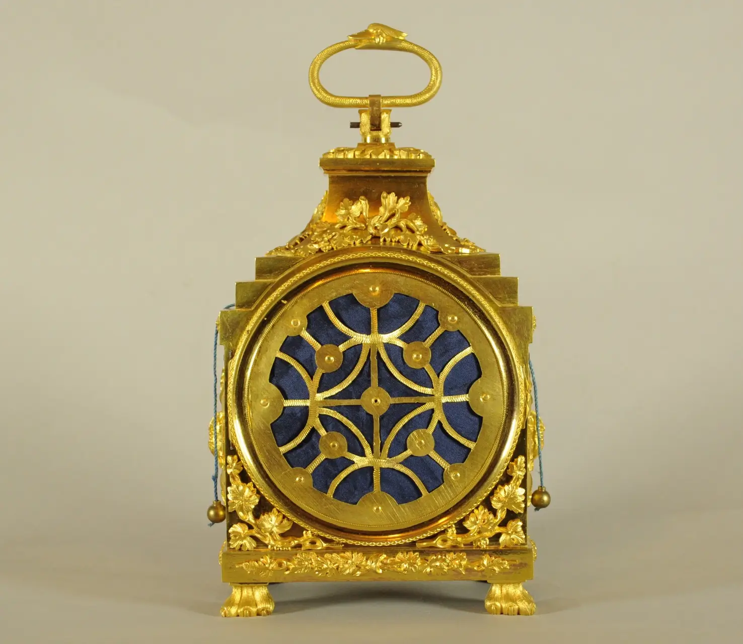 Pendola da viaggio detta “marescialla” - immagine 5