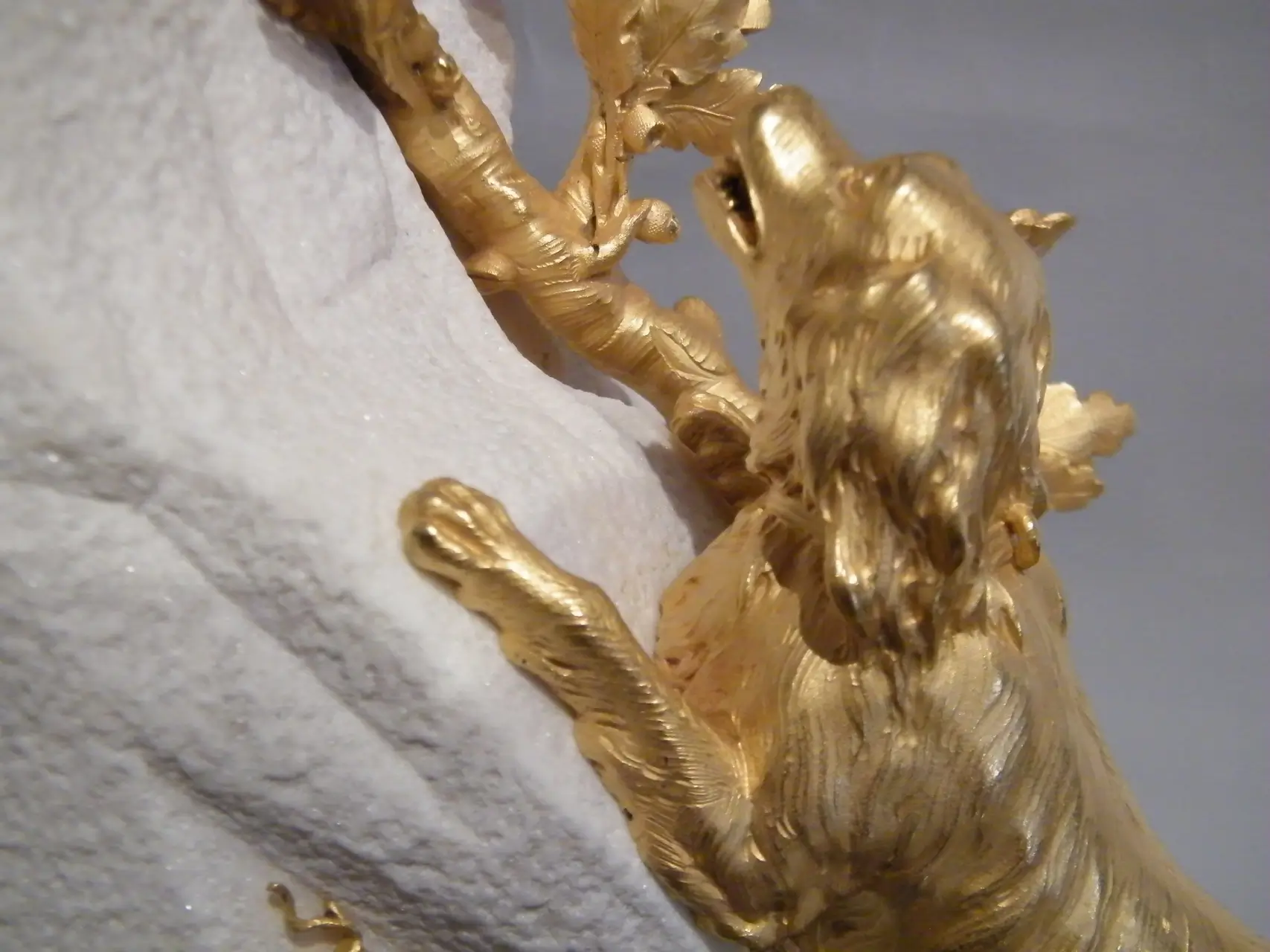 Pendola Francese “Diana dormiente” Bourdier - immagine 16