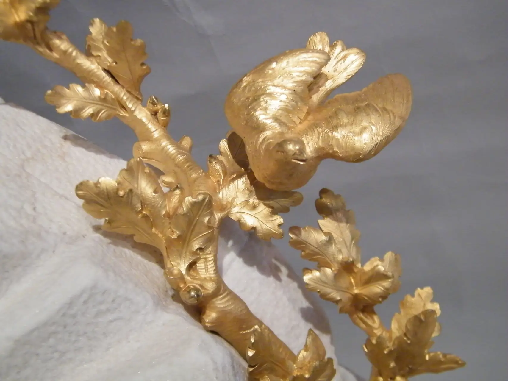 Pendola Francese “Diana dormiente” Bourdier - immagine 18