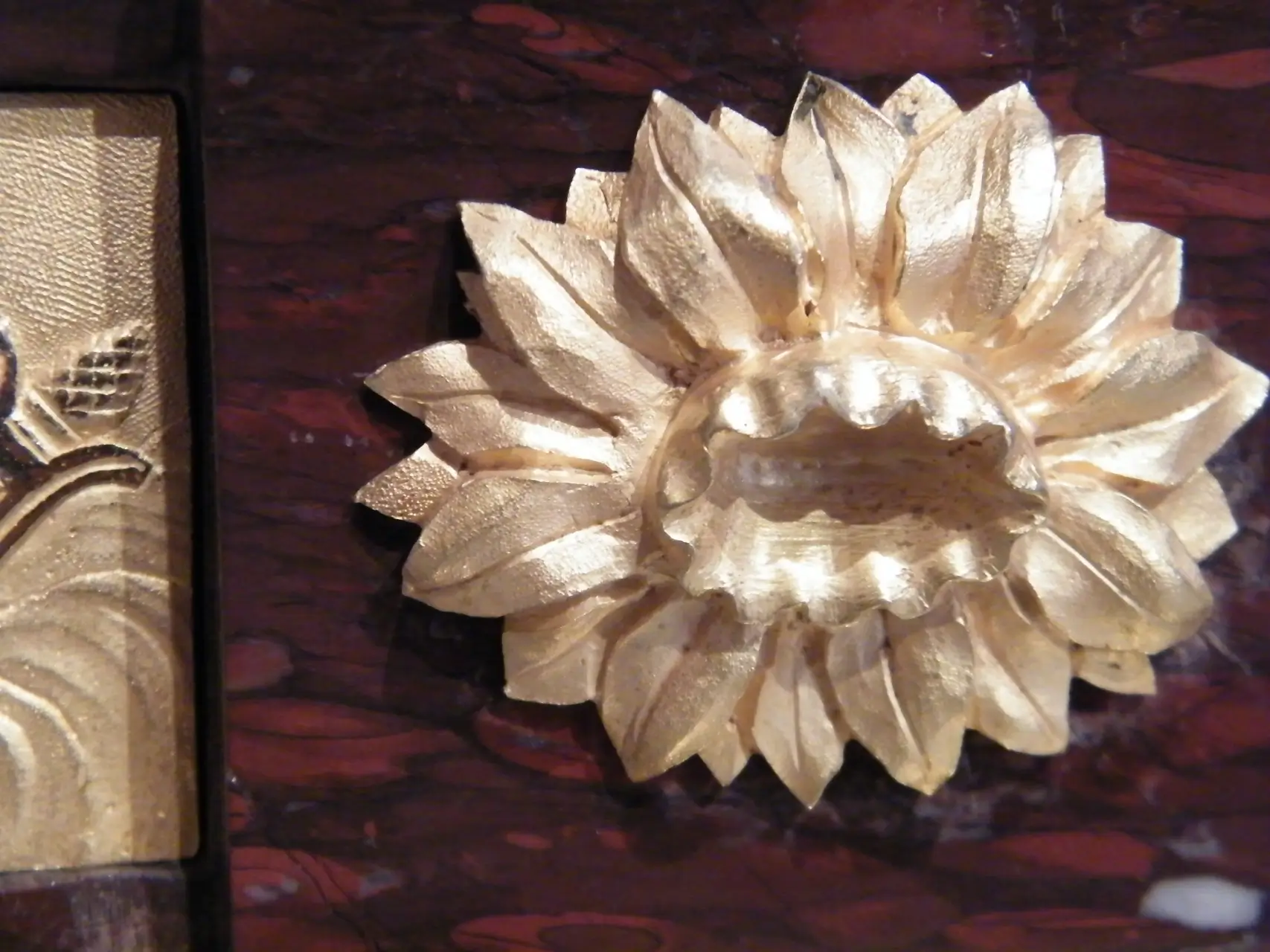 Pendola Francese “Diana dormiente” Bourdier - immagine 22