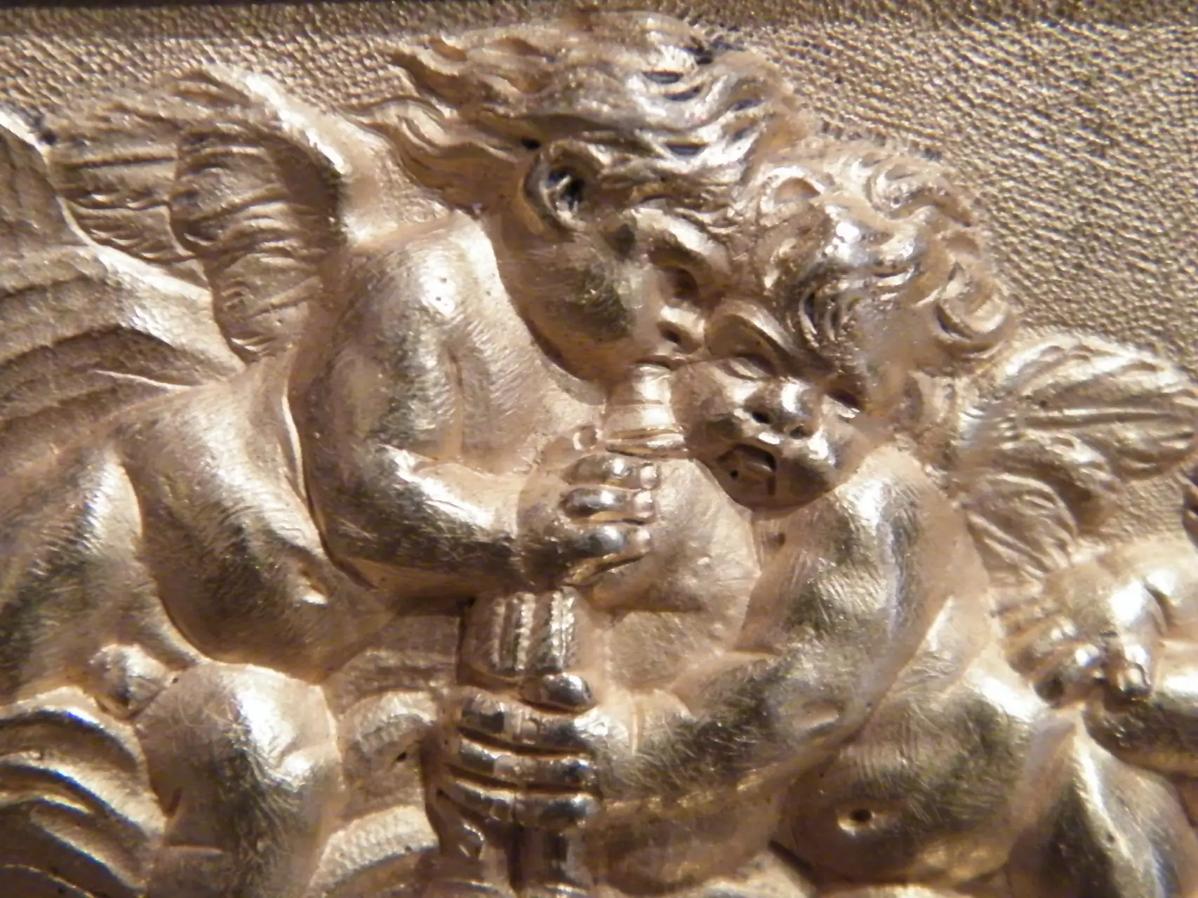 Pendola Francese “Diana dormiente” Bourdier - immagine 23