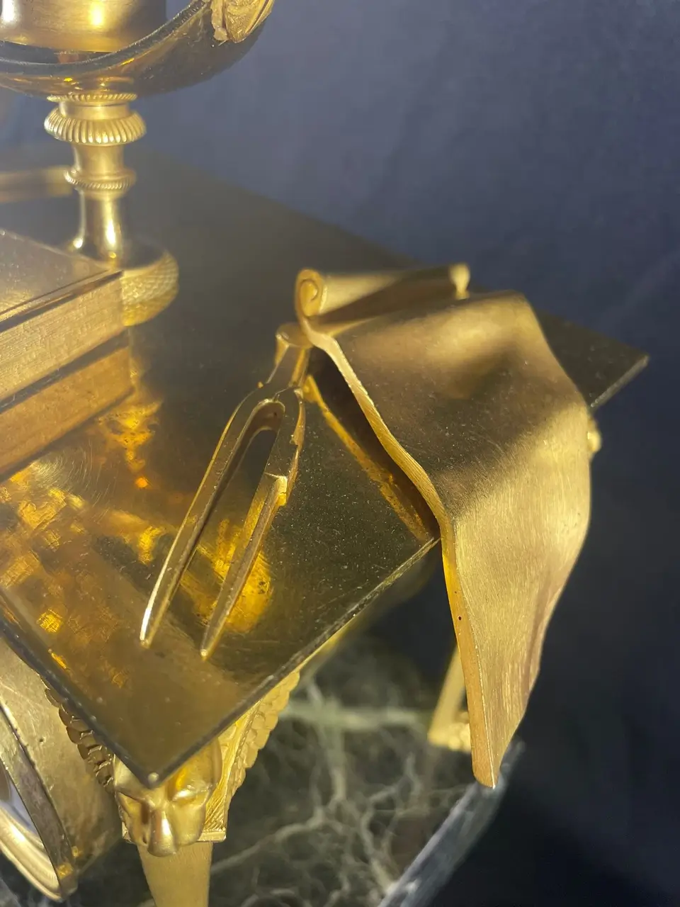Pendola Francese “la liseuse” - immagine 11