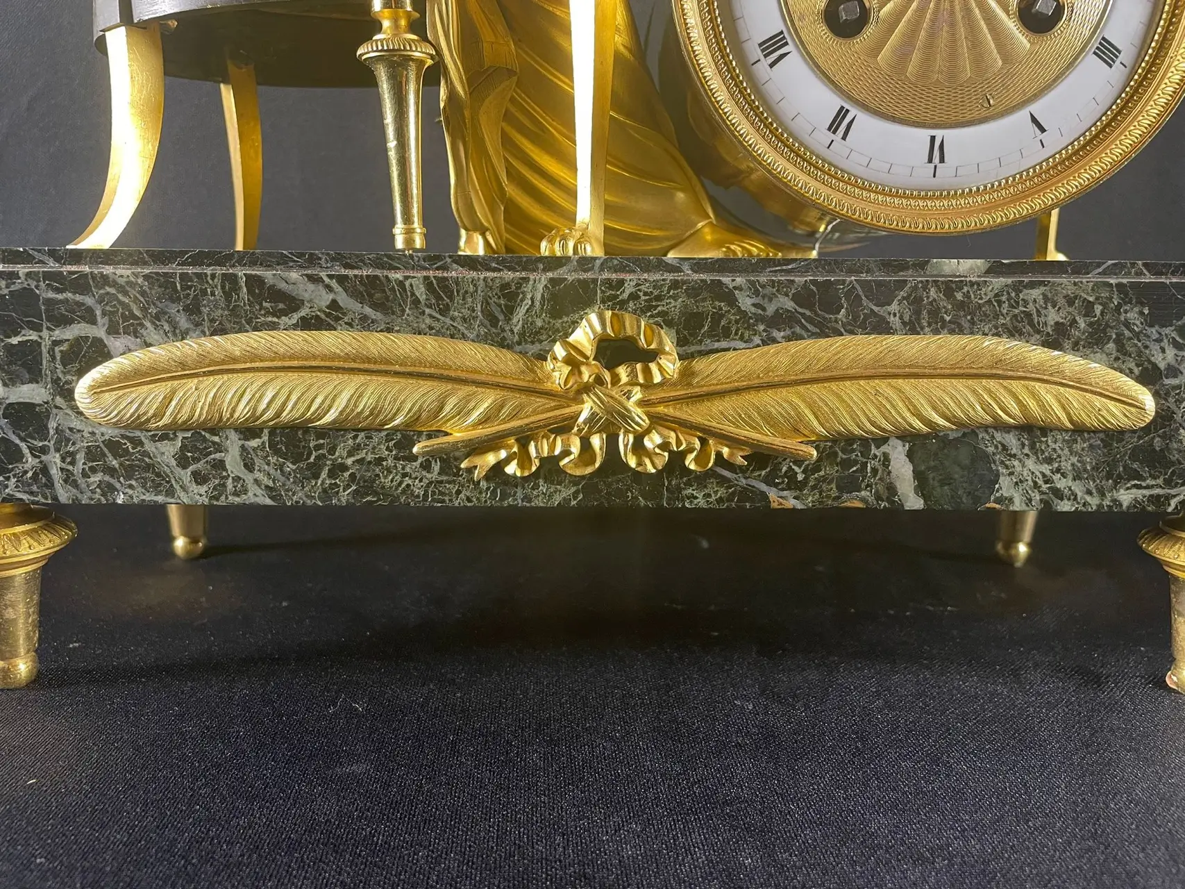 Pendola Francese “la liseuse” - immagine 12