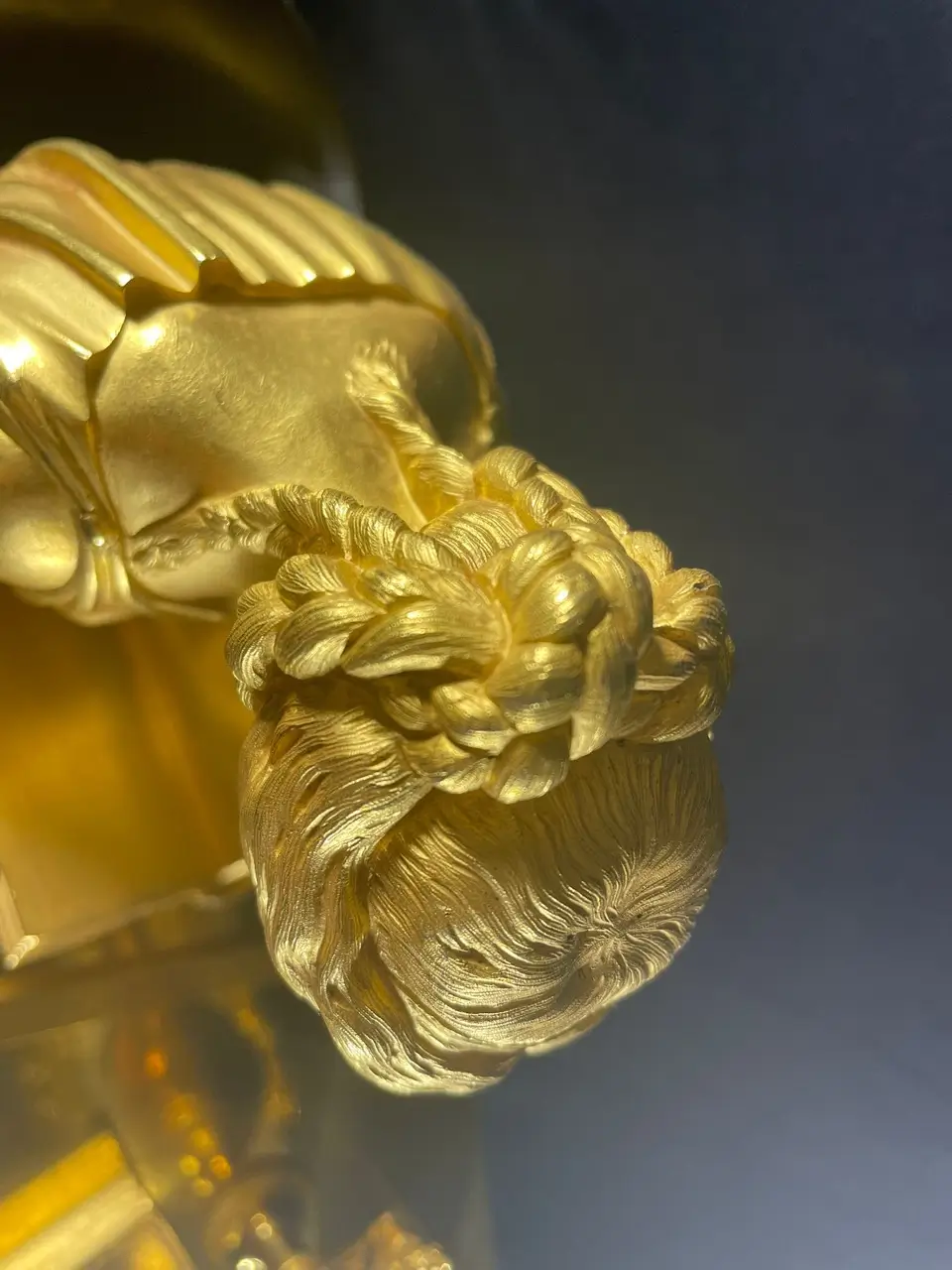 Pendola Francese “la liseuse” - immagine 15
