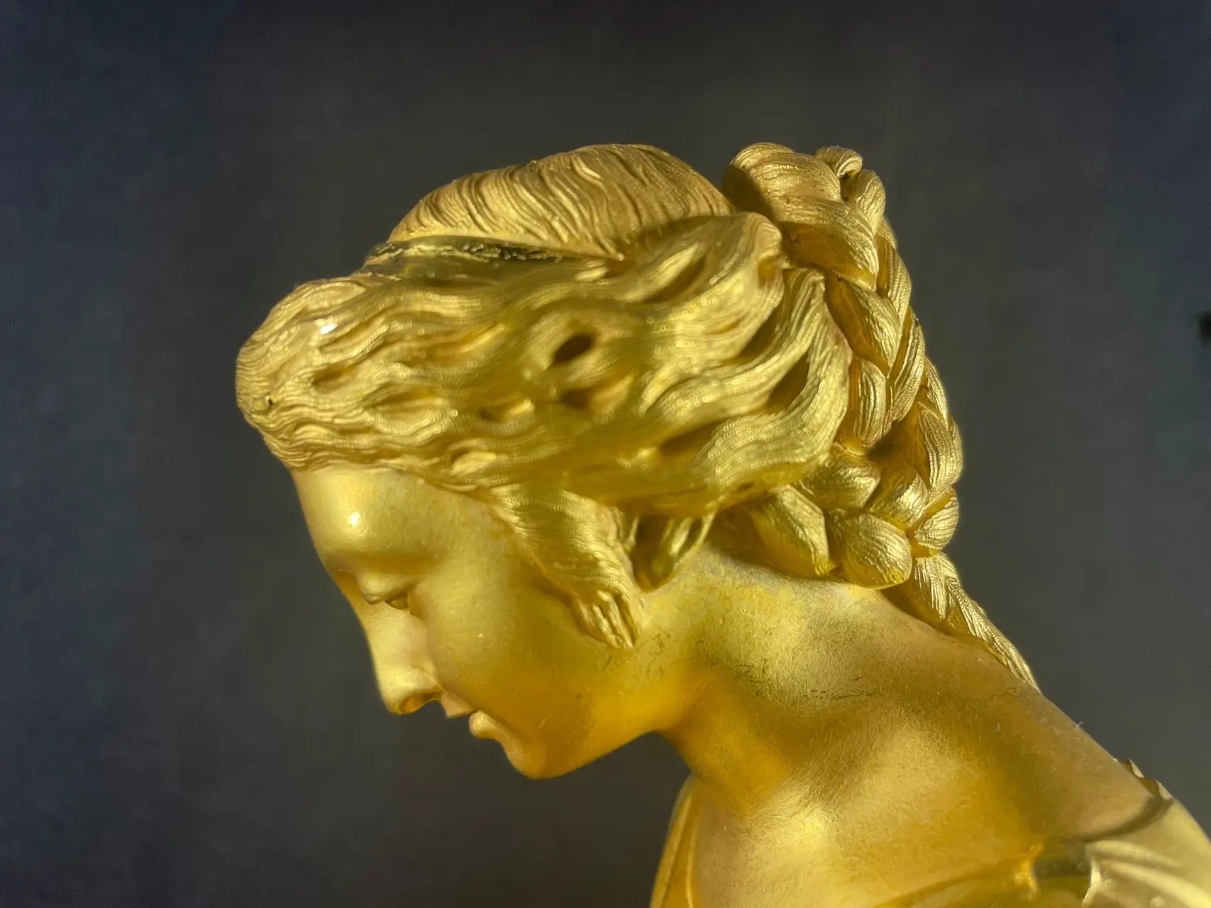 Pendola Francese “la liseuse” - immagine 16