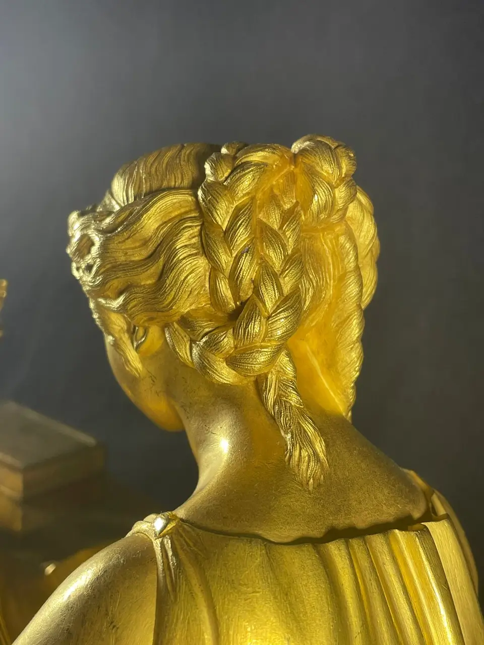 Pendola Francese “la liseuse” - immagine 17