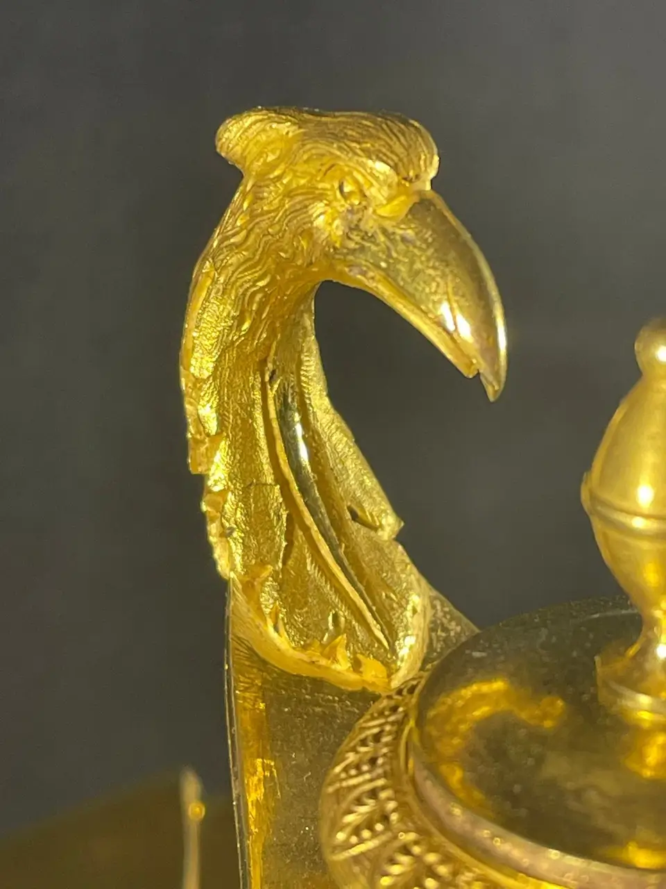 Pendola Francese “la liseuse” - immagine 20