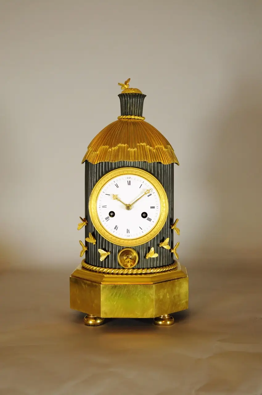 Pendola Francese “la ruche” Claude Galle