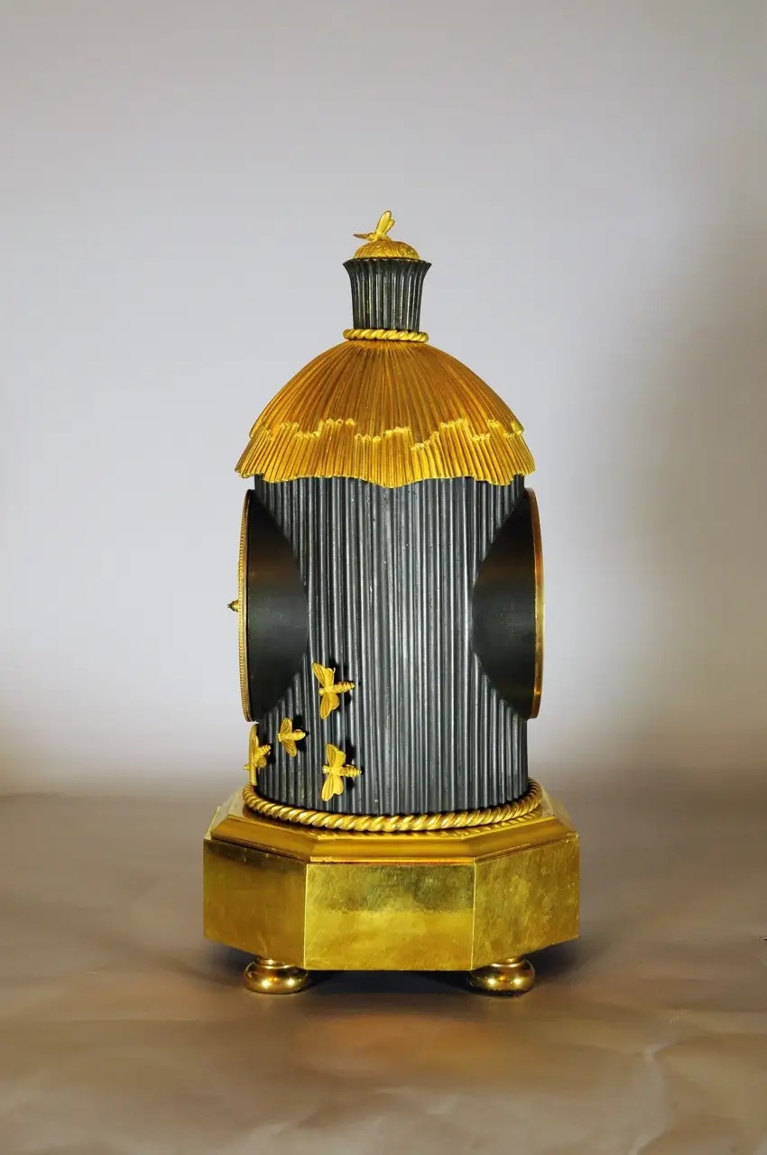 Pendola Francese “la ruche” Claude Galle - immagine 3