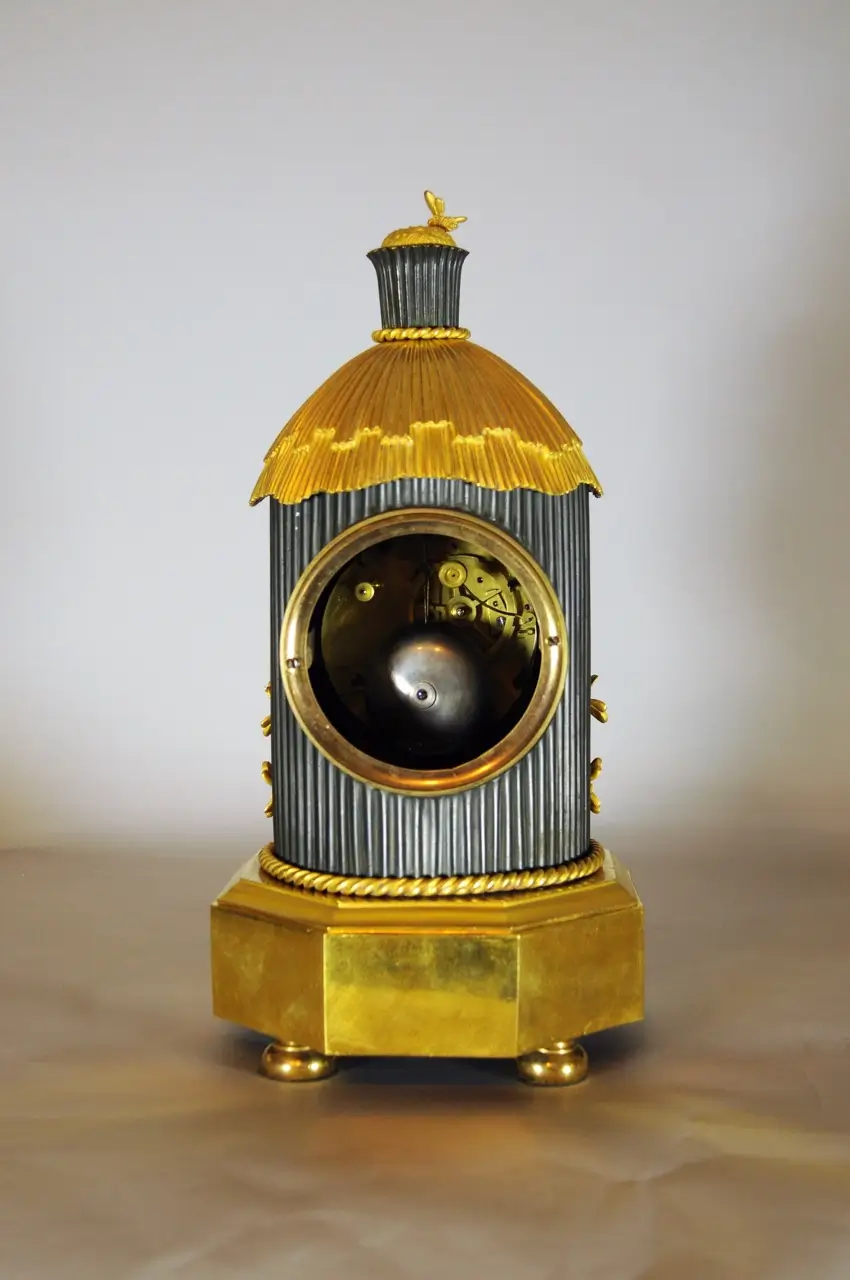 Pendola Francese “la ruche” Claude Galle - immagine 4