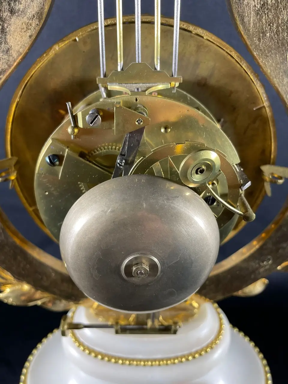 Pendola “lira oscillante” Lèchopiè - immagine 6