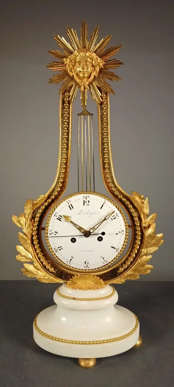 Pendola “lira oscillante” Lèchopiè - immagine 2