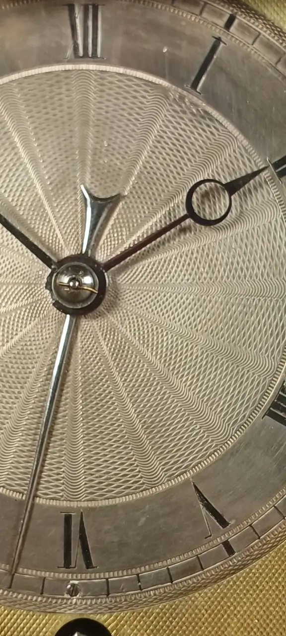 Antico orologio svizzero da scrivania “carriage clock” - immagine 15