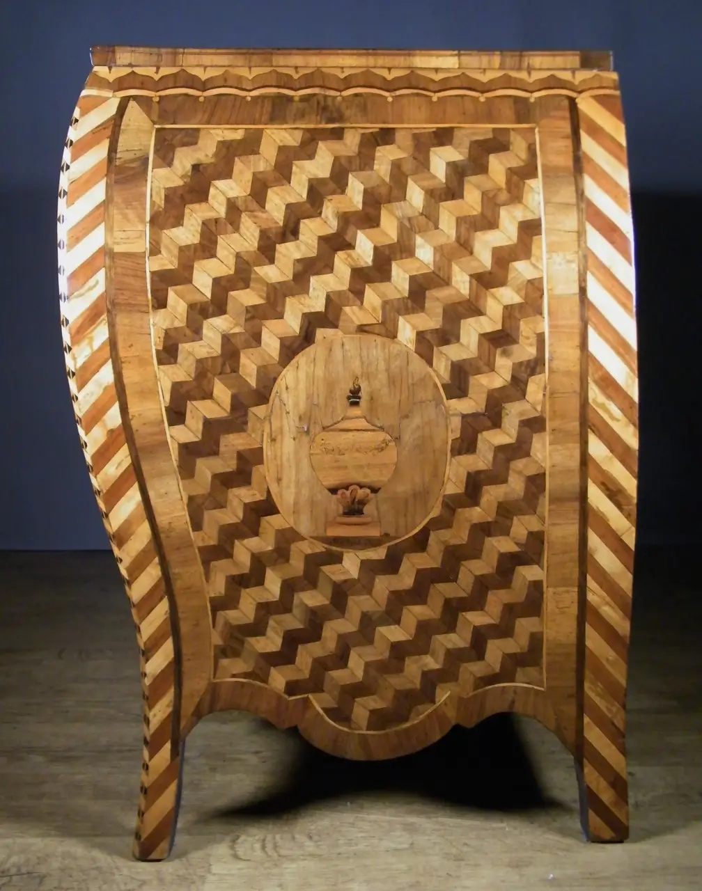 Commode cremonese Porta violini e spartiti - immagine 4