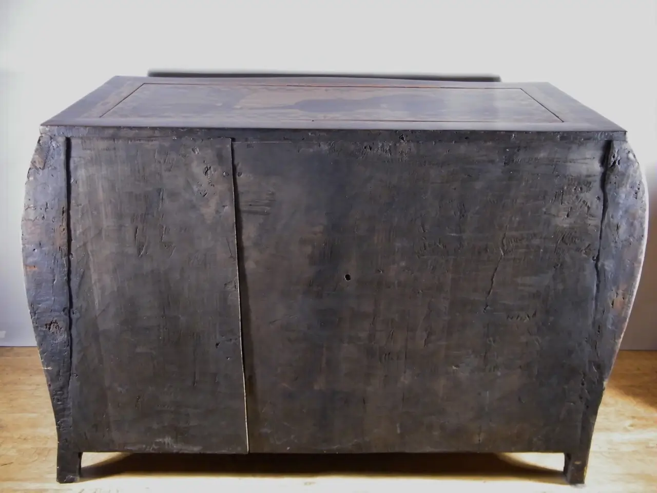 Commode cremonese Porta violini e spartiti - immagine 6