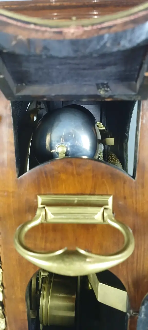 Pendola inglese musicale per il mercato olandese - immagine 14
