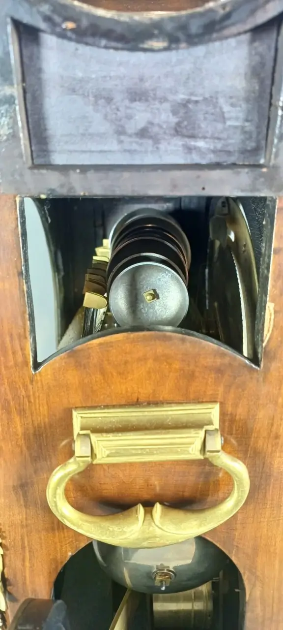 Pendola inglese musicale per il mercato olandese - immagine 16