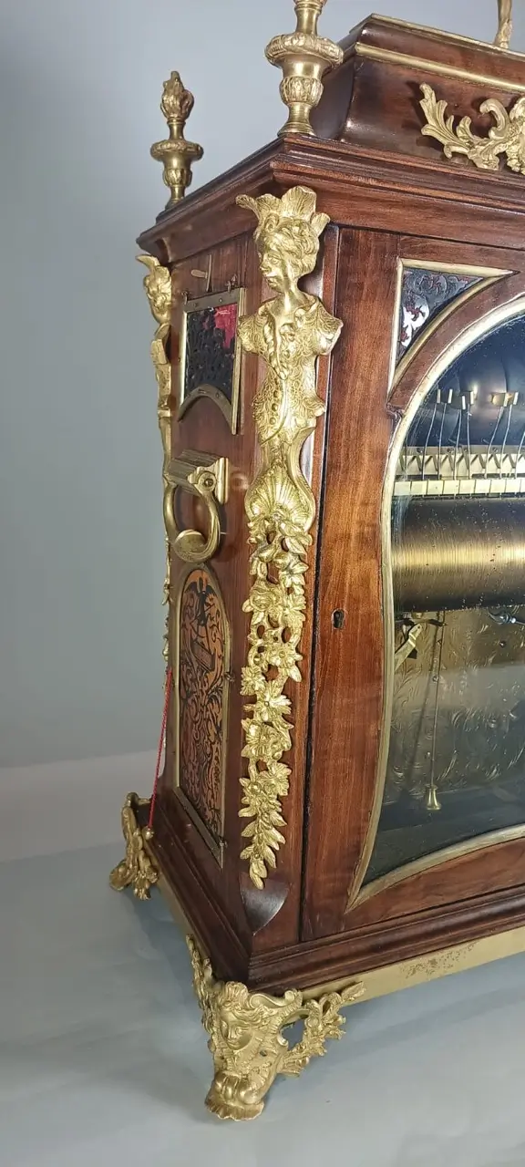 Pendola inglese musicale per il mercato olandese - immagine 23