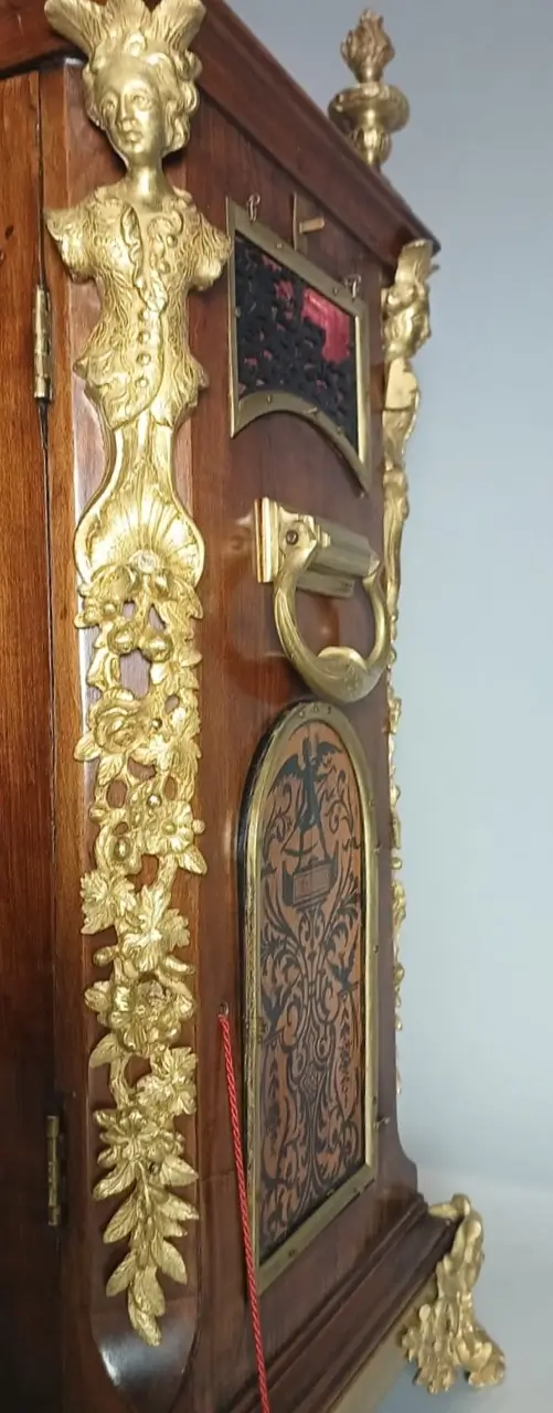 Pendola inglese musicale per il mercato olandese - immagine 24