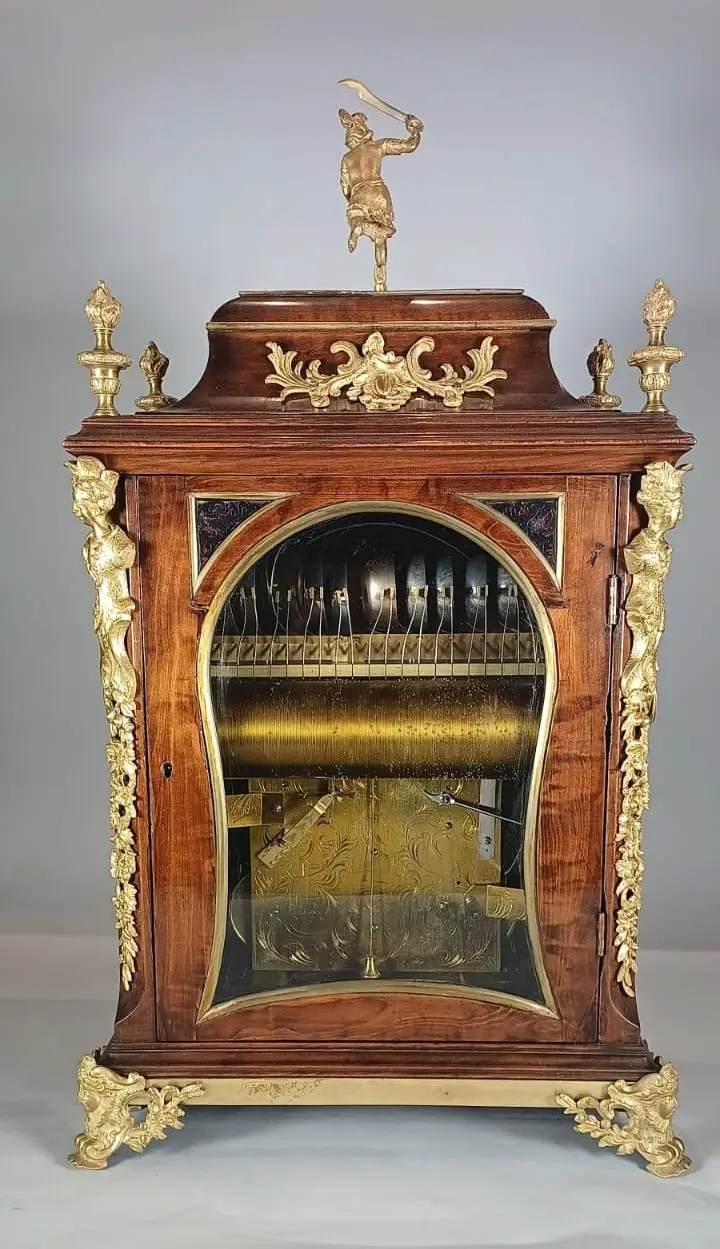 Pendola inglese musicale per il mercato olandese - immagine 3