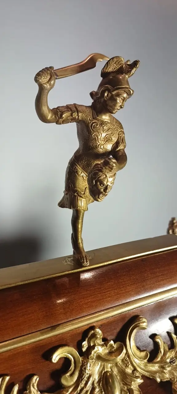 Pendola inglese musicale per il mercato olandese - immagine 30