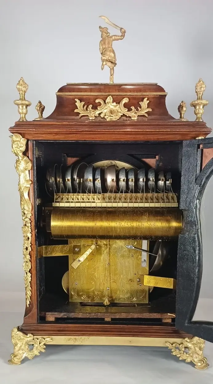 Pendola inglese musicale per il mercato olandese - immagine 4