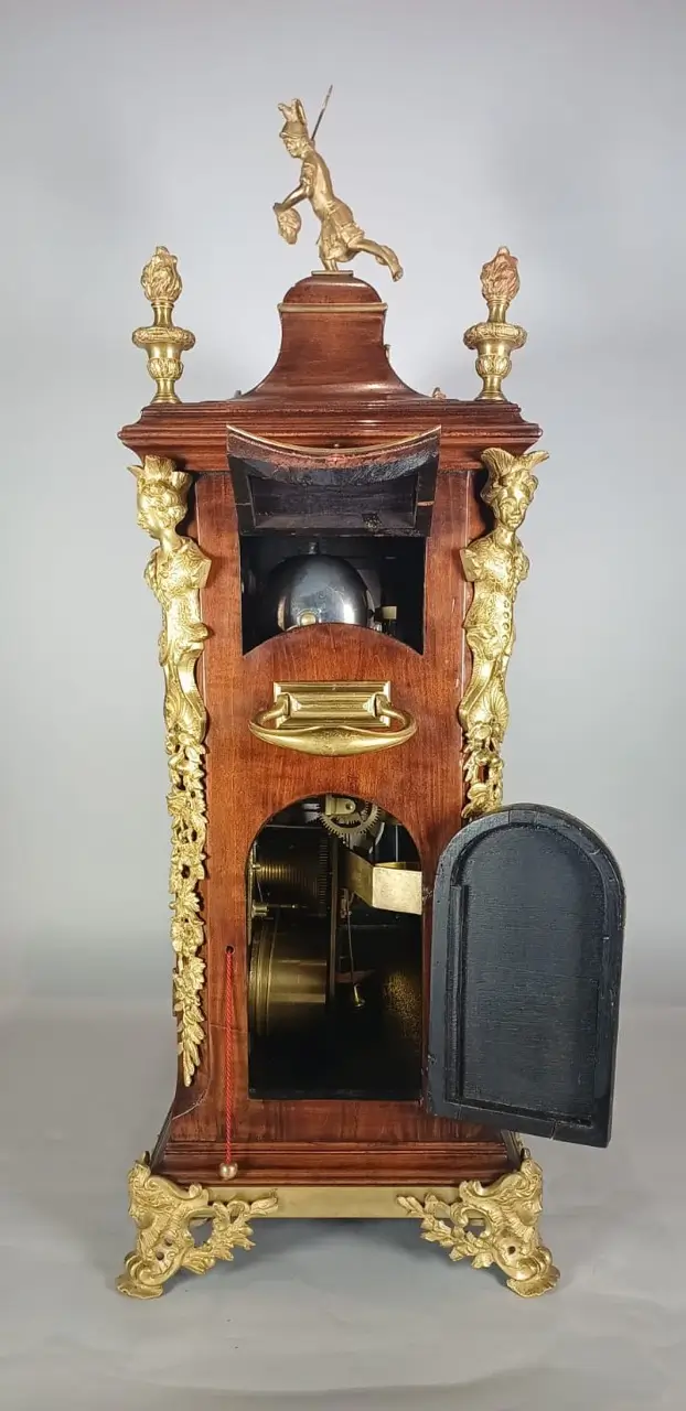 Pendola inglese musicale per il mercato olandese - immagine 6