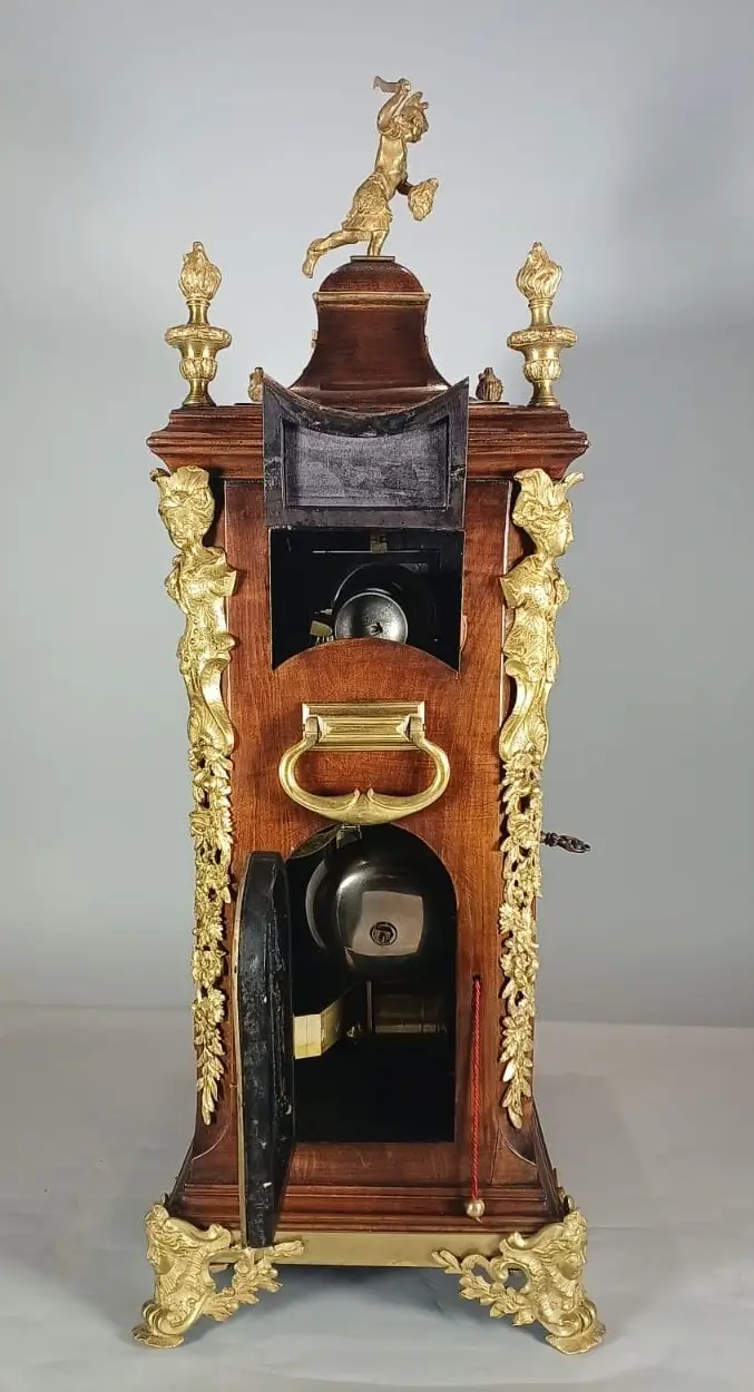 Pendola inglese musicale per il mercato olandese - immagine 8