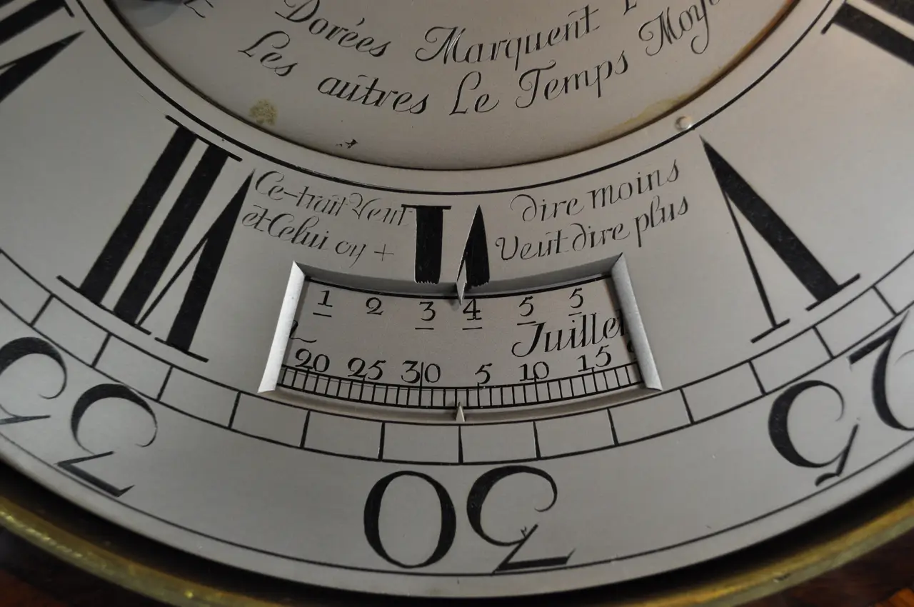 Regolatore a colonna francese Gautrin - immagine 7